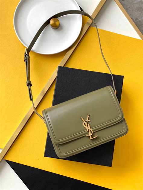 ysl mint green bag|ysl slouch bag.